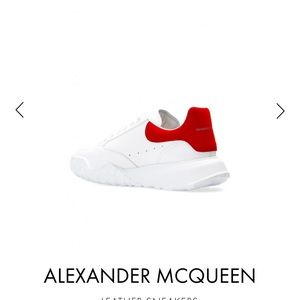 Alexander McQueen shoes